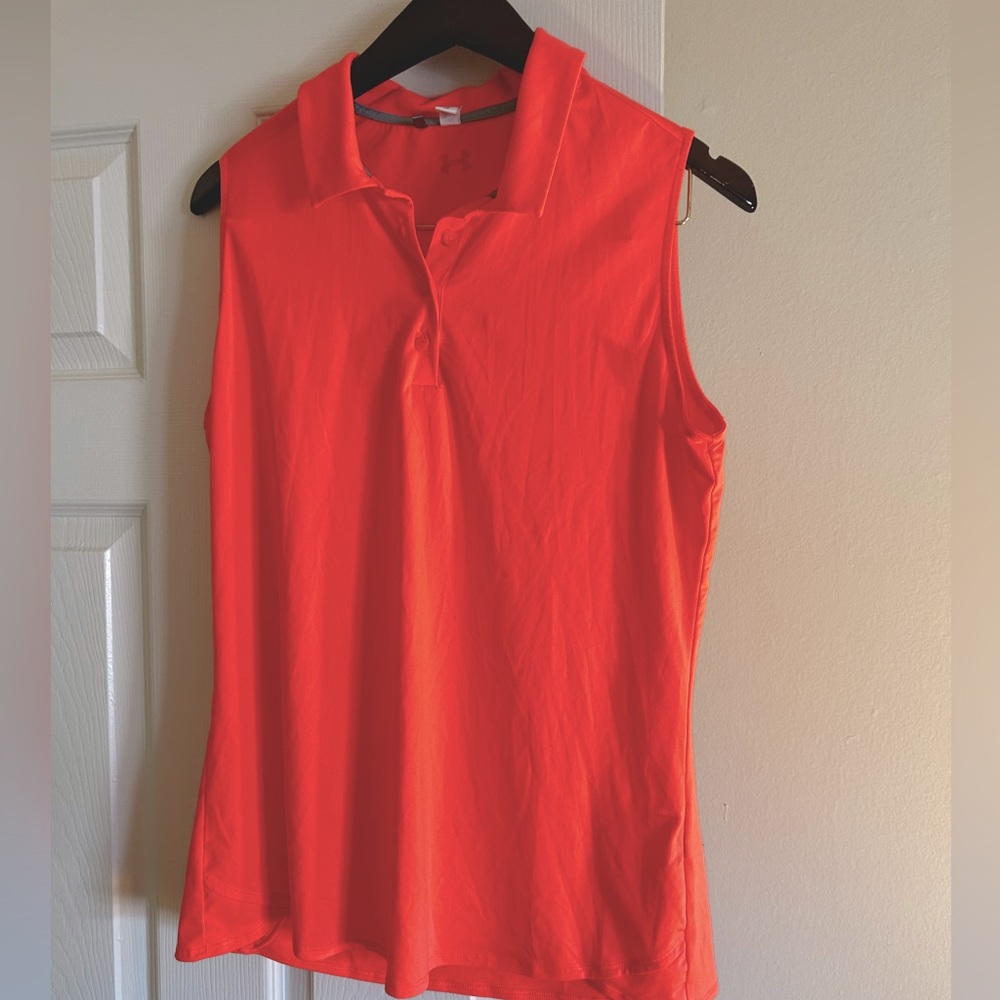 Under Armour Golf Shirt